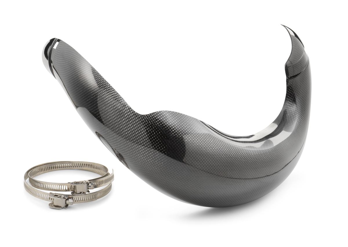 Expansion Chamber Guard 250