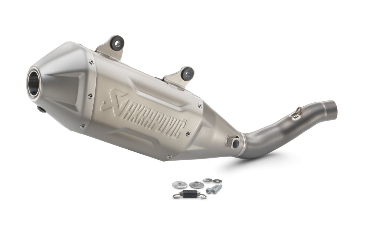 Akrapovic Slip-on Line Akrapovic Slip-on Line
