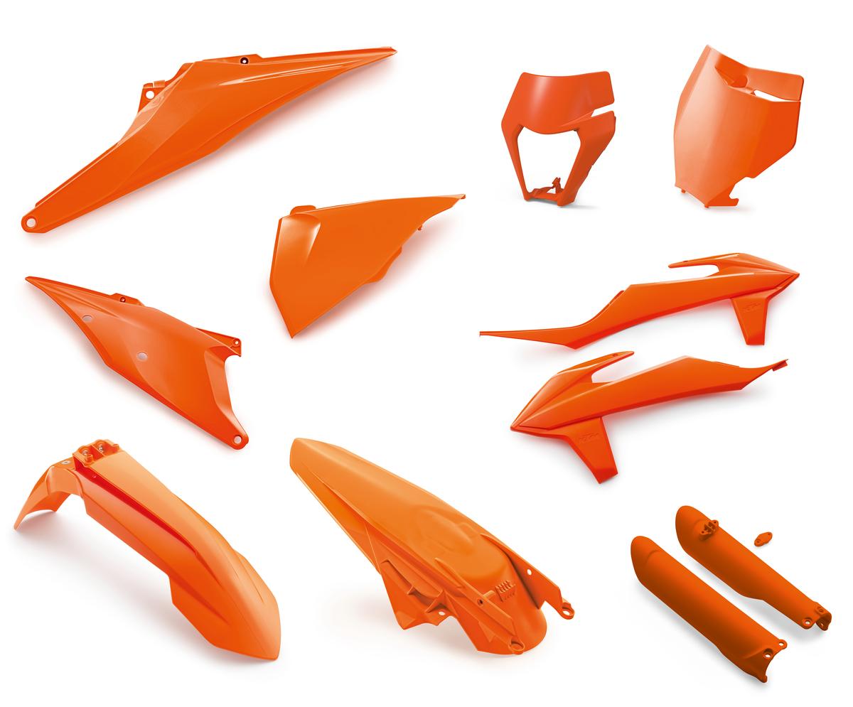 (image for) Plastic Parts Kit