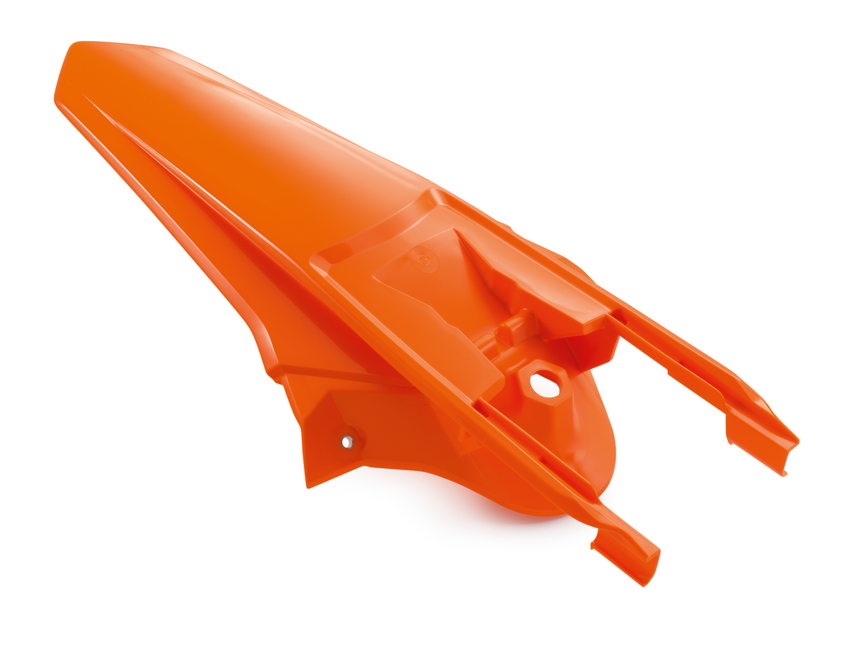 (image for) Rear Fender Orange