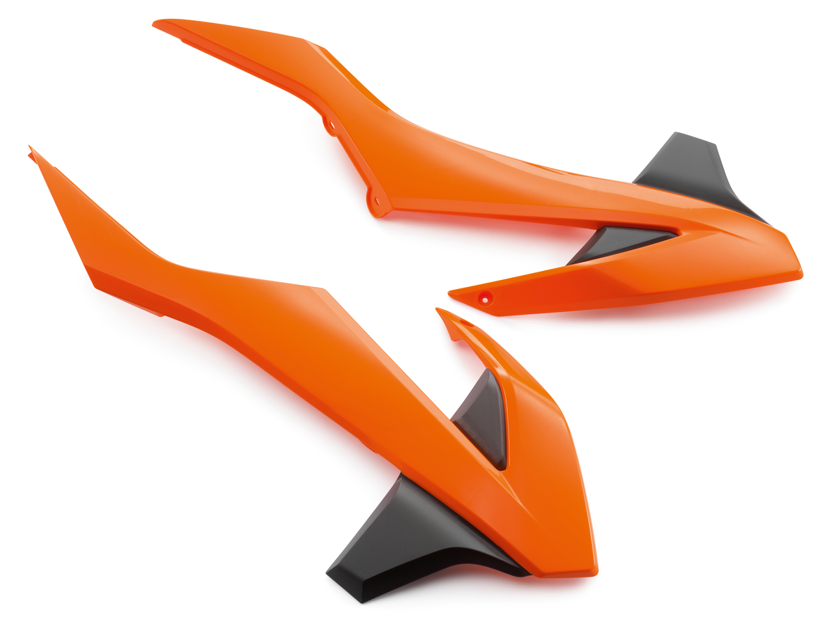 (image for) Spoiler-set Sx85 18 Orange