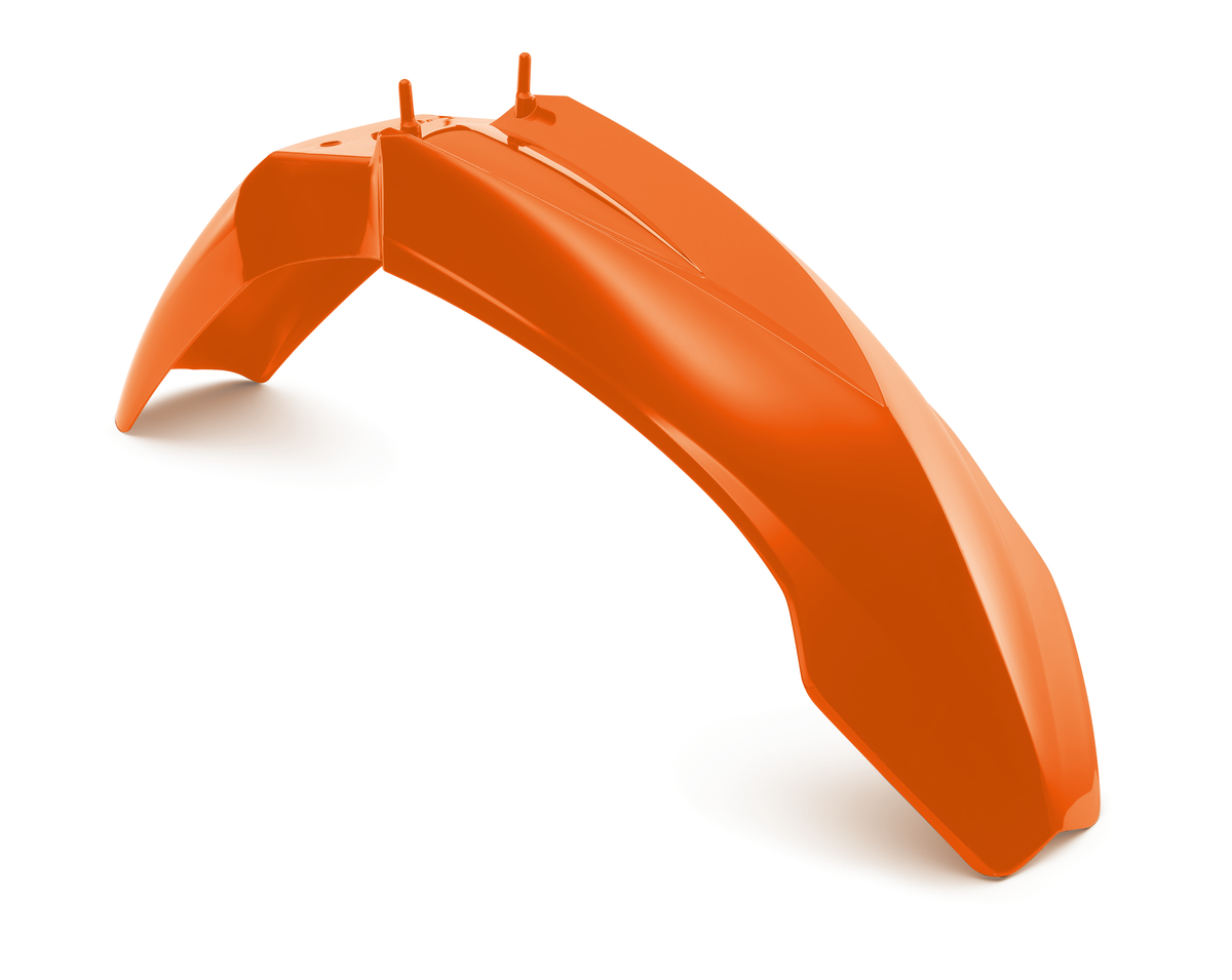 Front Fender 2003  Orange
