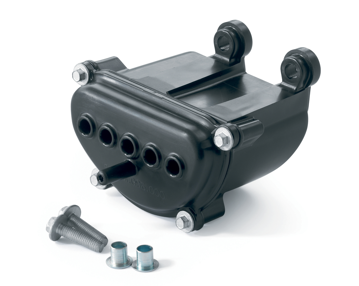 (image for) Expansion Tank Cpl. 2004