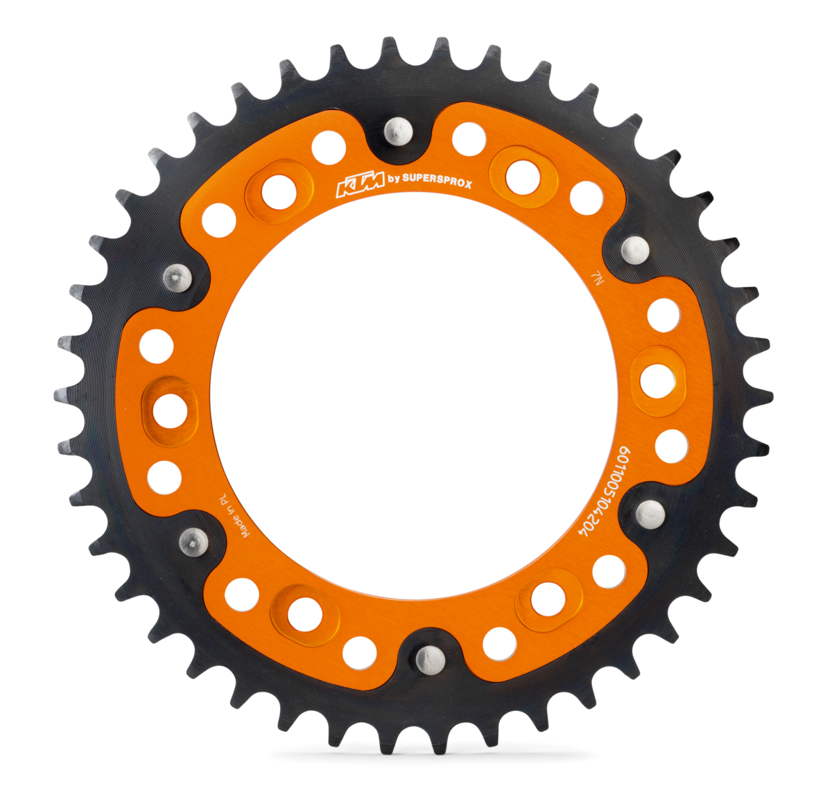 (image for) Rear Sprocket Adv Org 42t