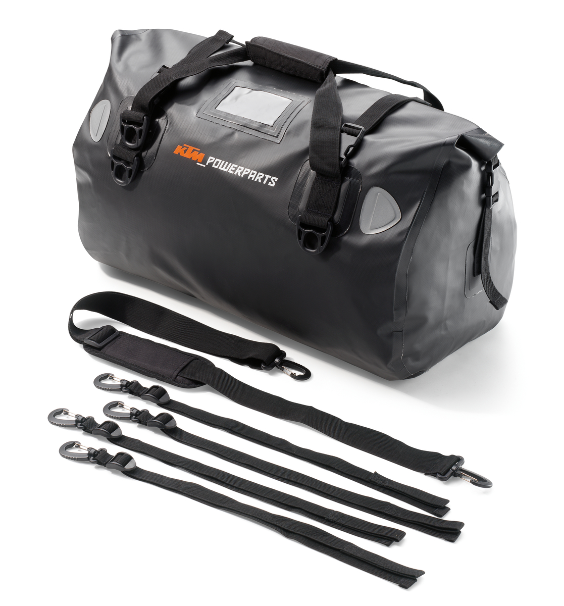 (image for) Rear Bag