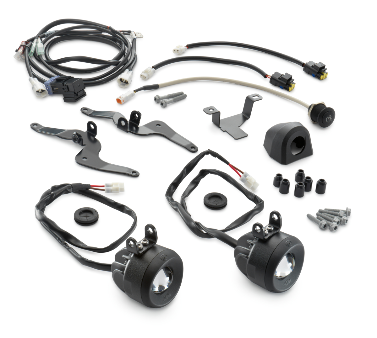 Auxiliary Lamp Kit