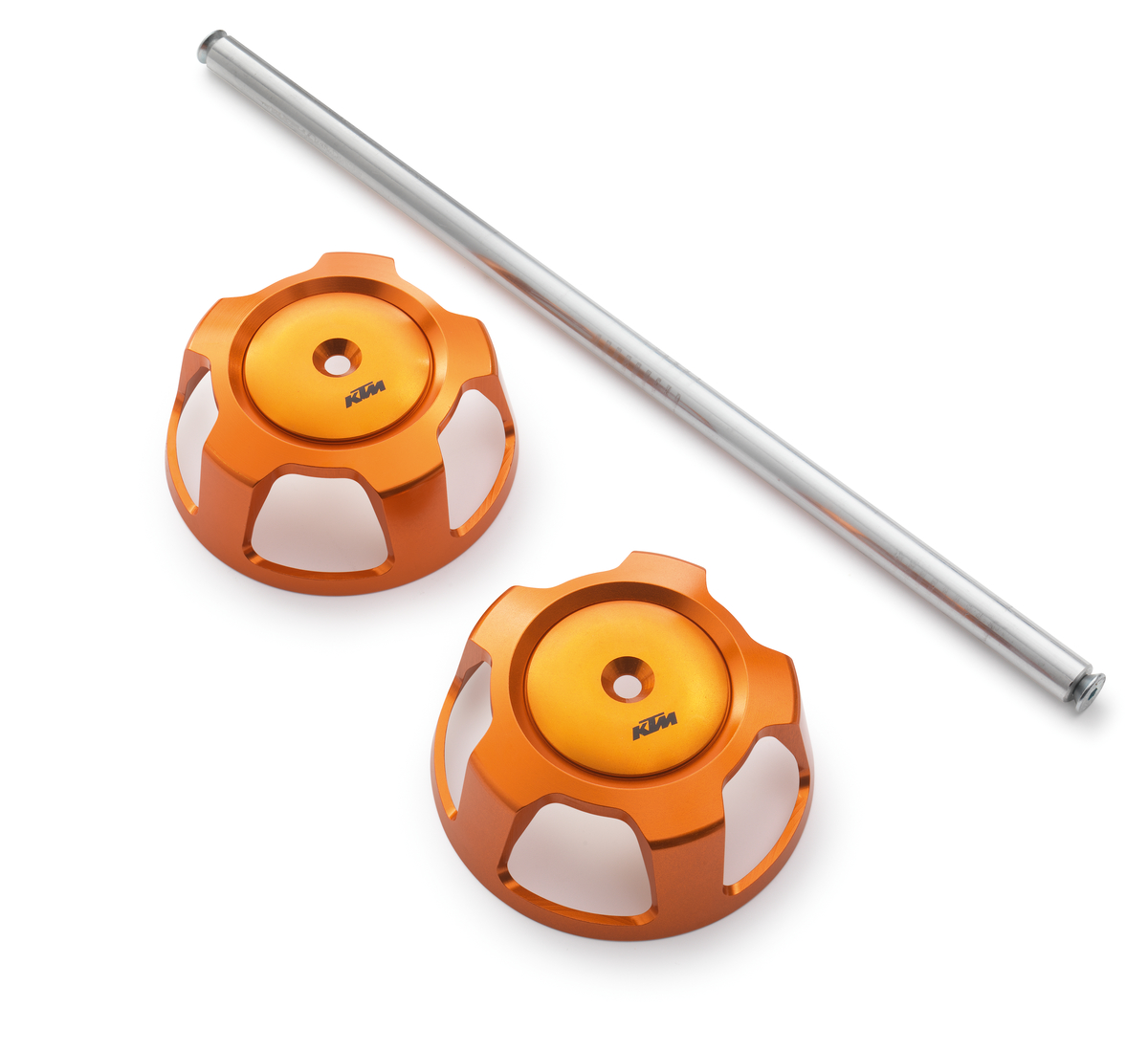 Axle Nut Cover Cpl. Axle Nut Cover Cpl.