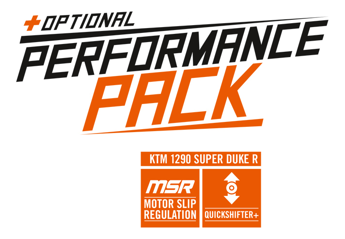 Performance Pack