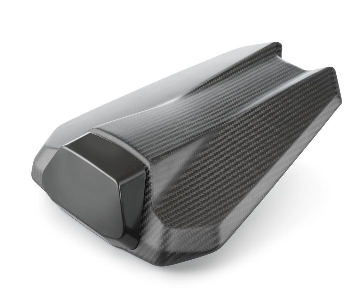 (image for) Passenger Seat Cover, Carbon