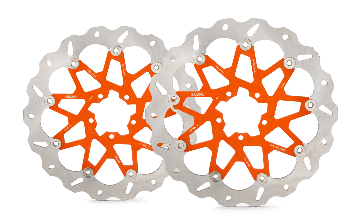 (image for) Wave Brake Disc Set