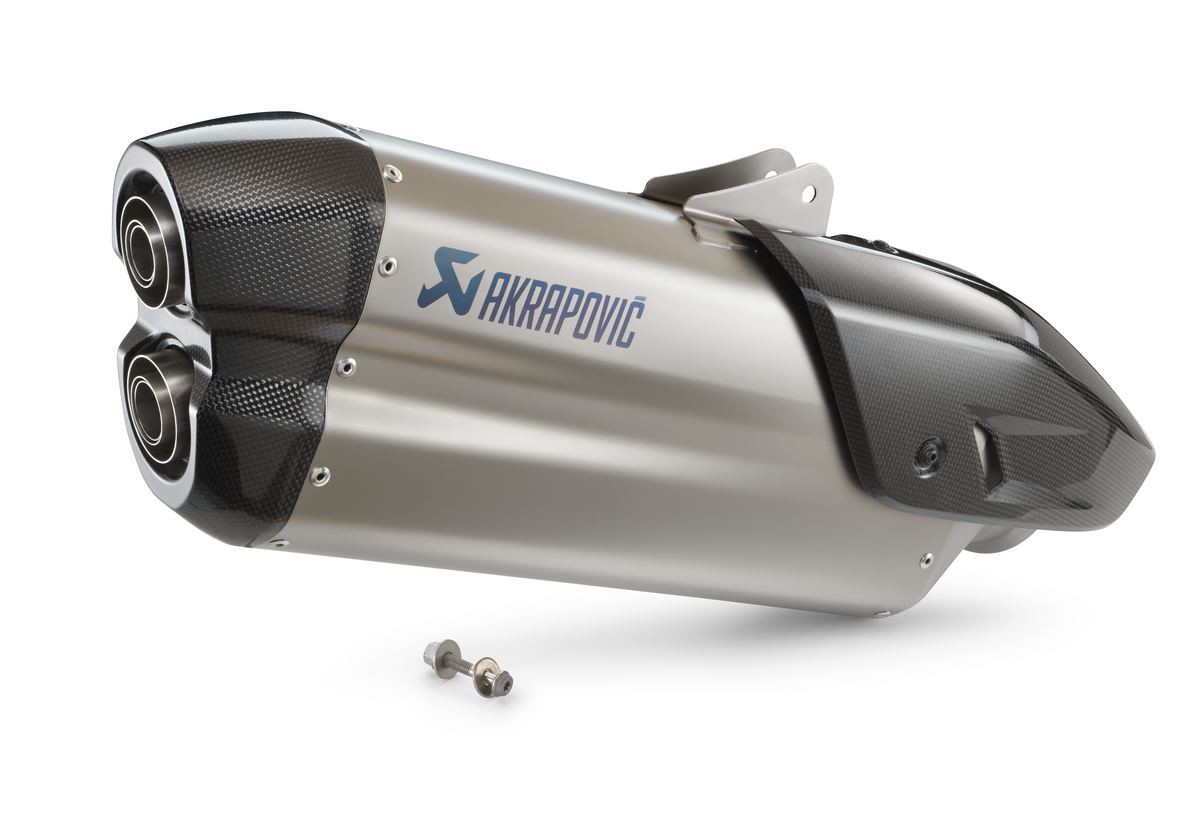 Akrapovic ''slip-on Line'' Akrapovic ''slip-on Line''