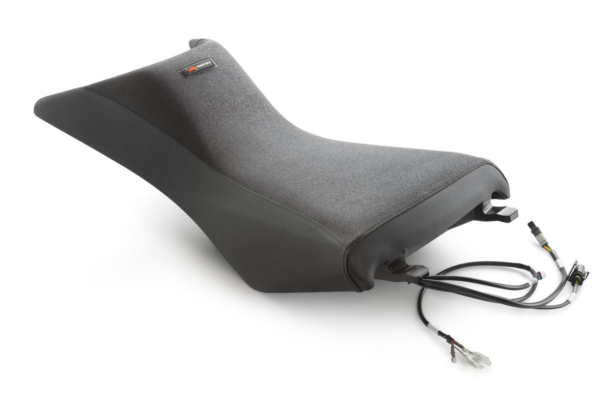 Ergo rider\'s seat