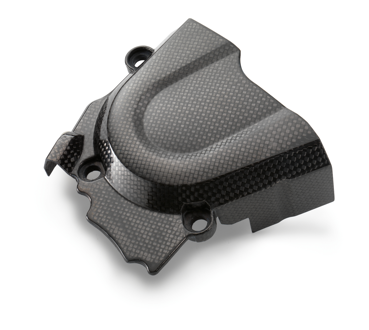 Carbon Sprocket / Chain Guard