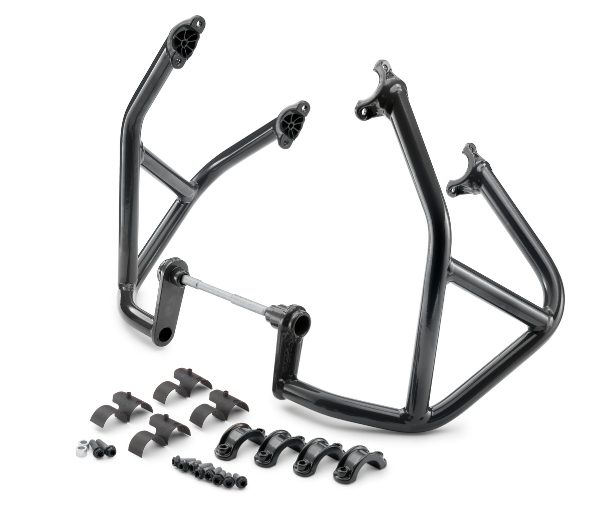 (image for) Crash Bar Set Black