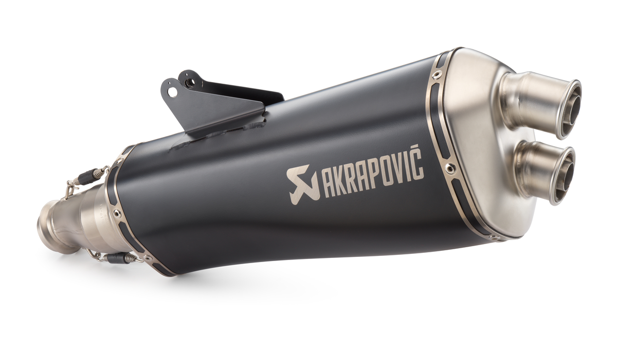 Akrapovic "slip-on Line"