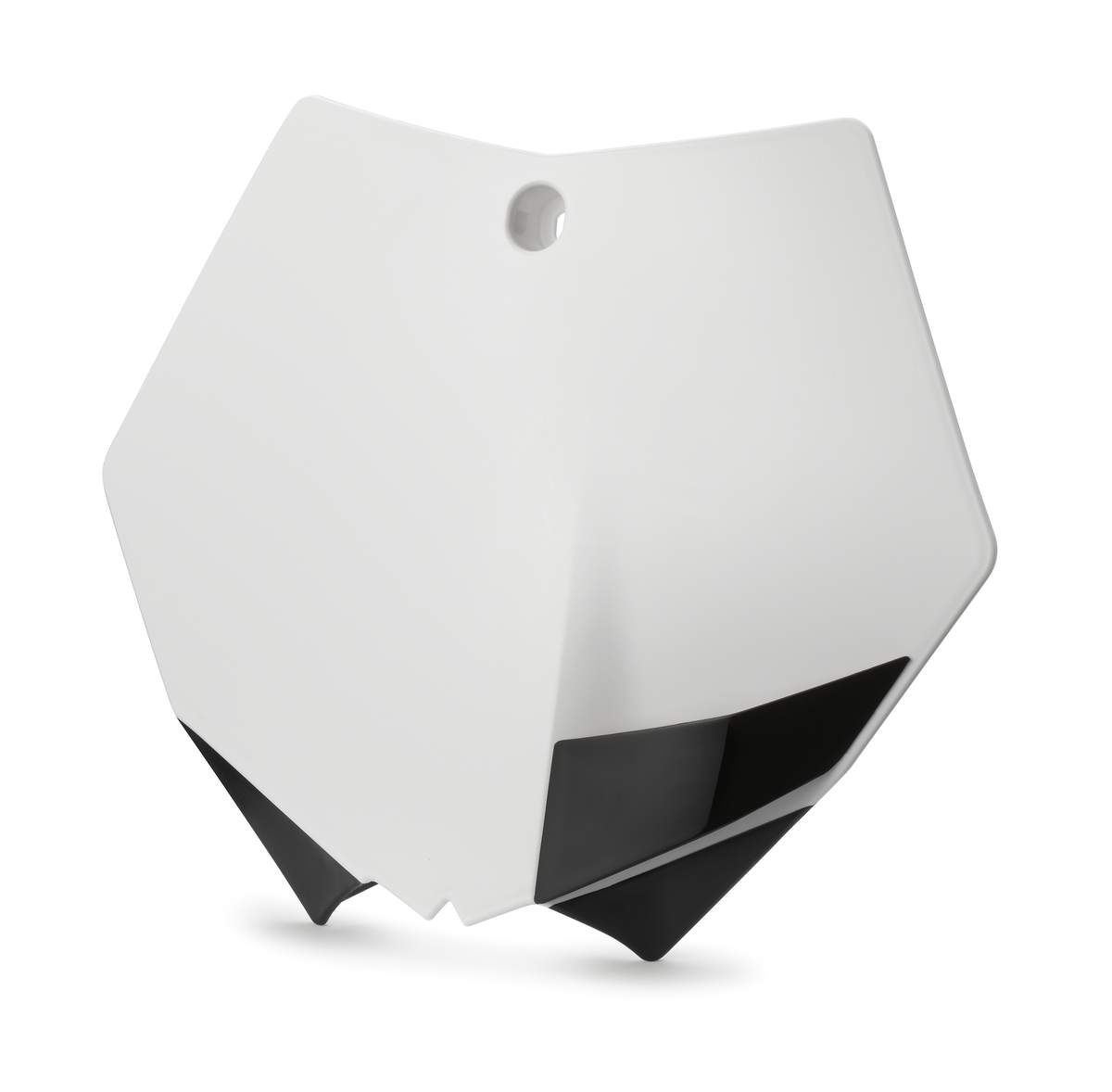 (image for) Fr. Number Plate Bright White