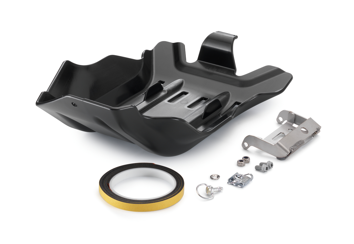 (image for) Skid Plate Plastic Cpl.