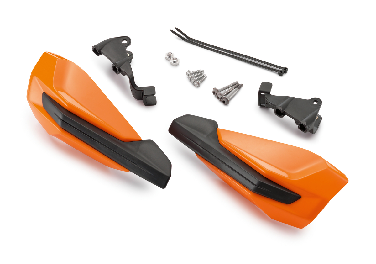 Handguard Kit Orange