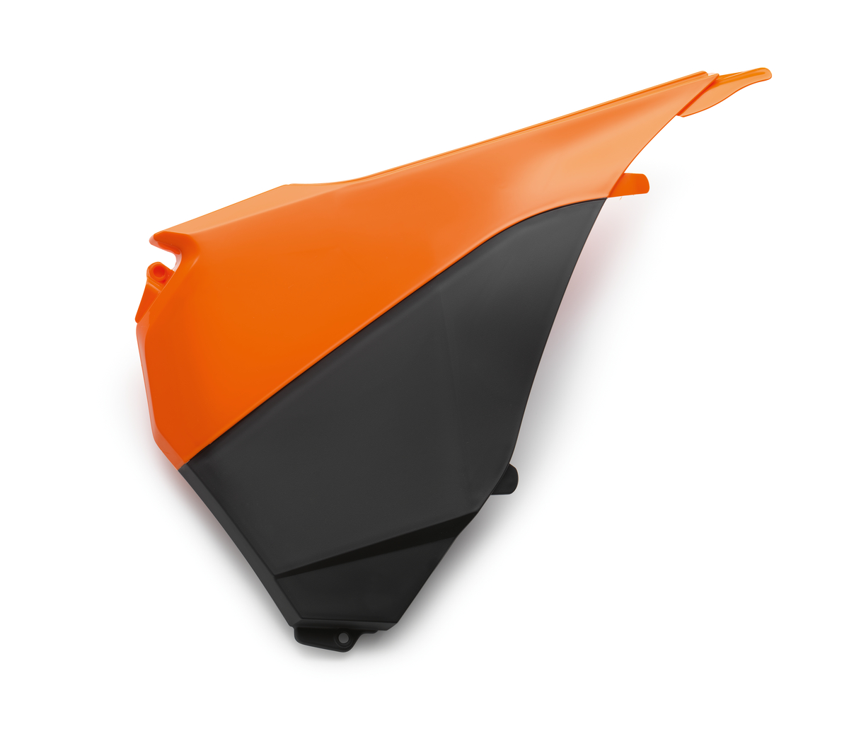Air Box Cover Left Orange 13 Air Box Cover Left Orange 13