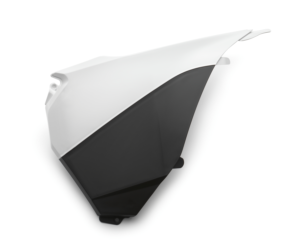 Airbox Cover Left White