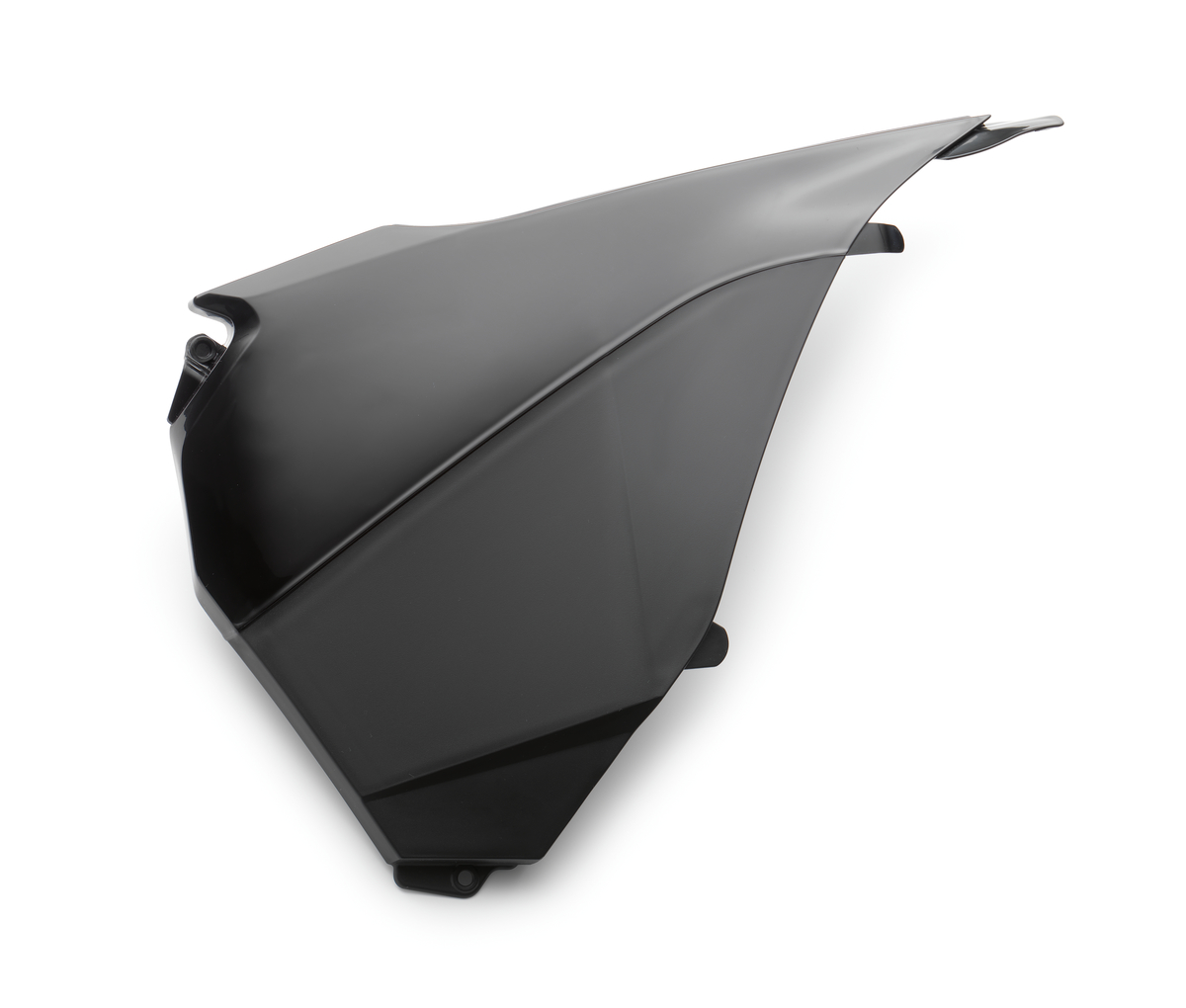 Airbox Cover Left Black