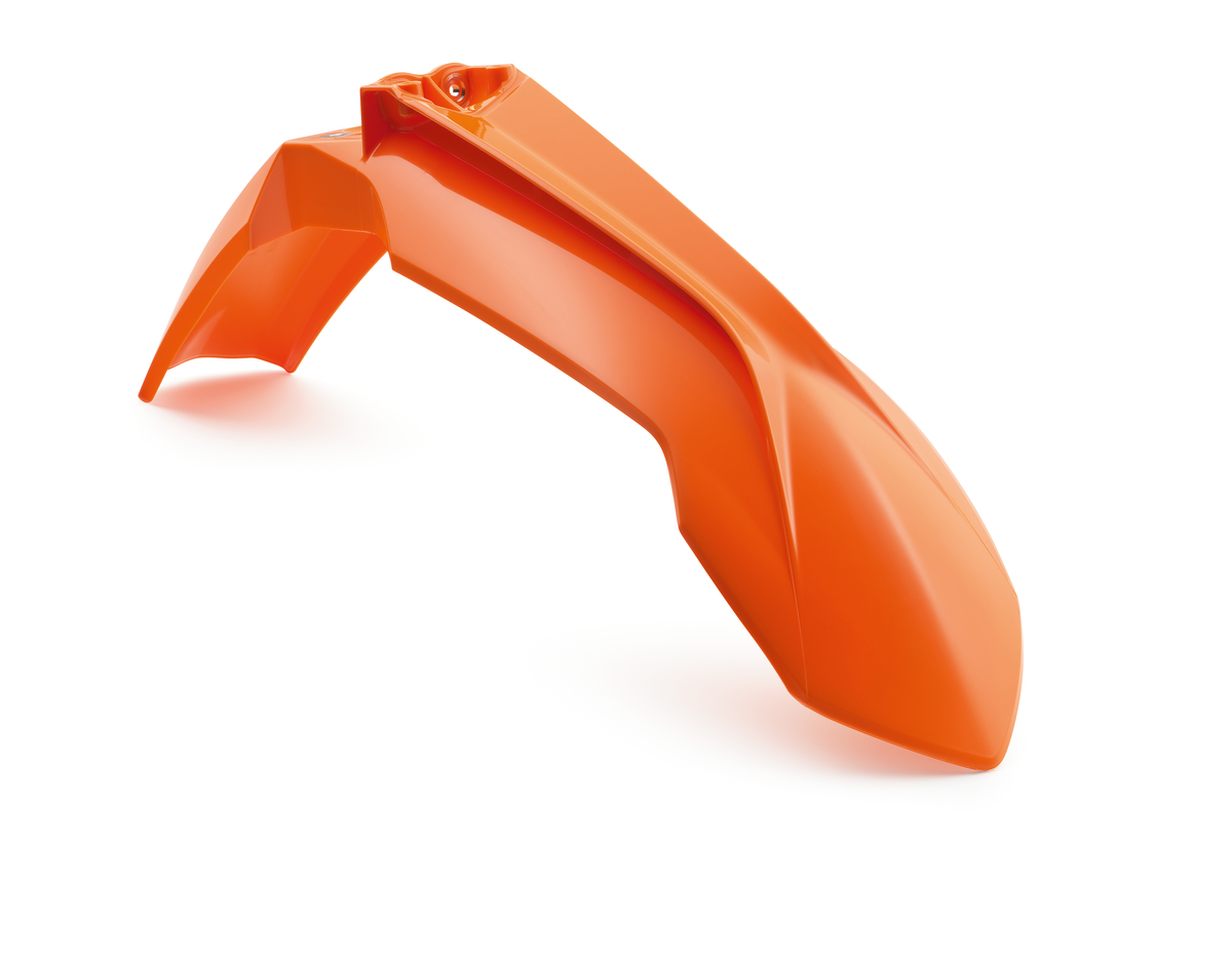 Ktm Front Fender 2013  Orange