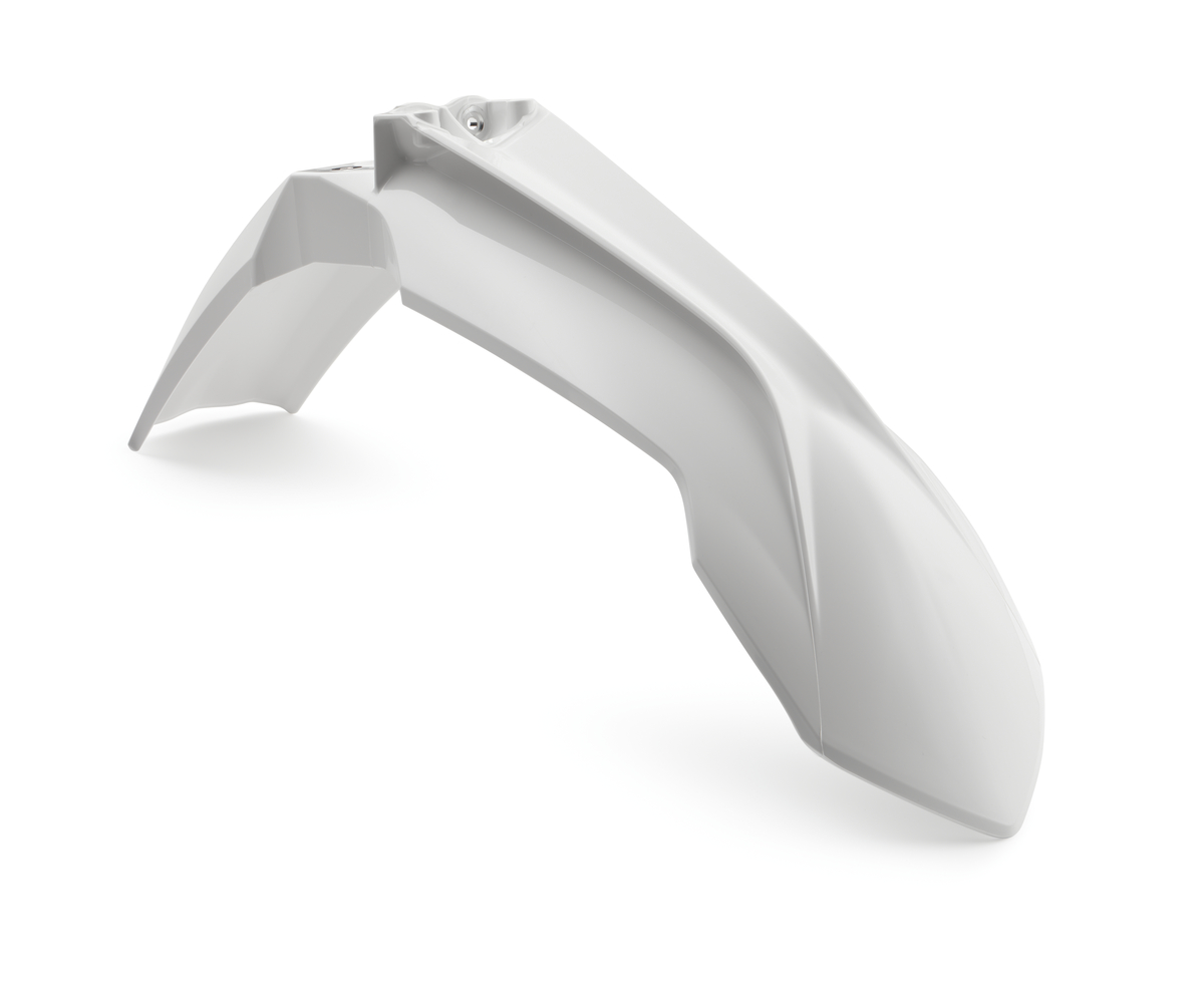 Ktm Front Fender 2013 White