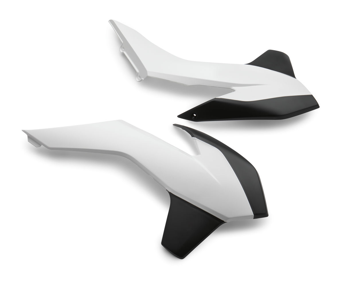 (image for) Spoiler Kit White