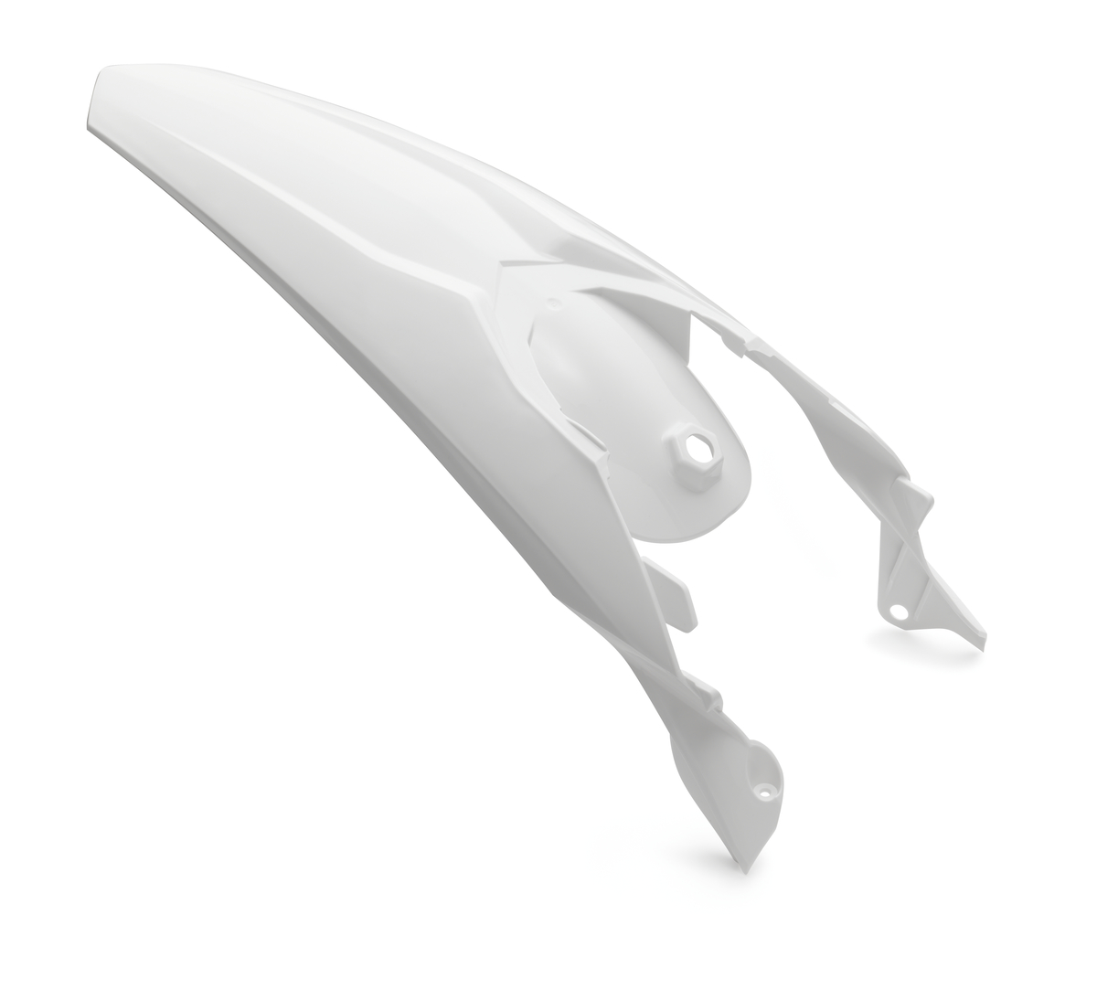 (image for) Rear Fender Exc 2013> White