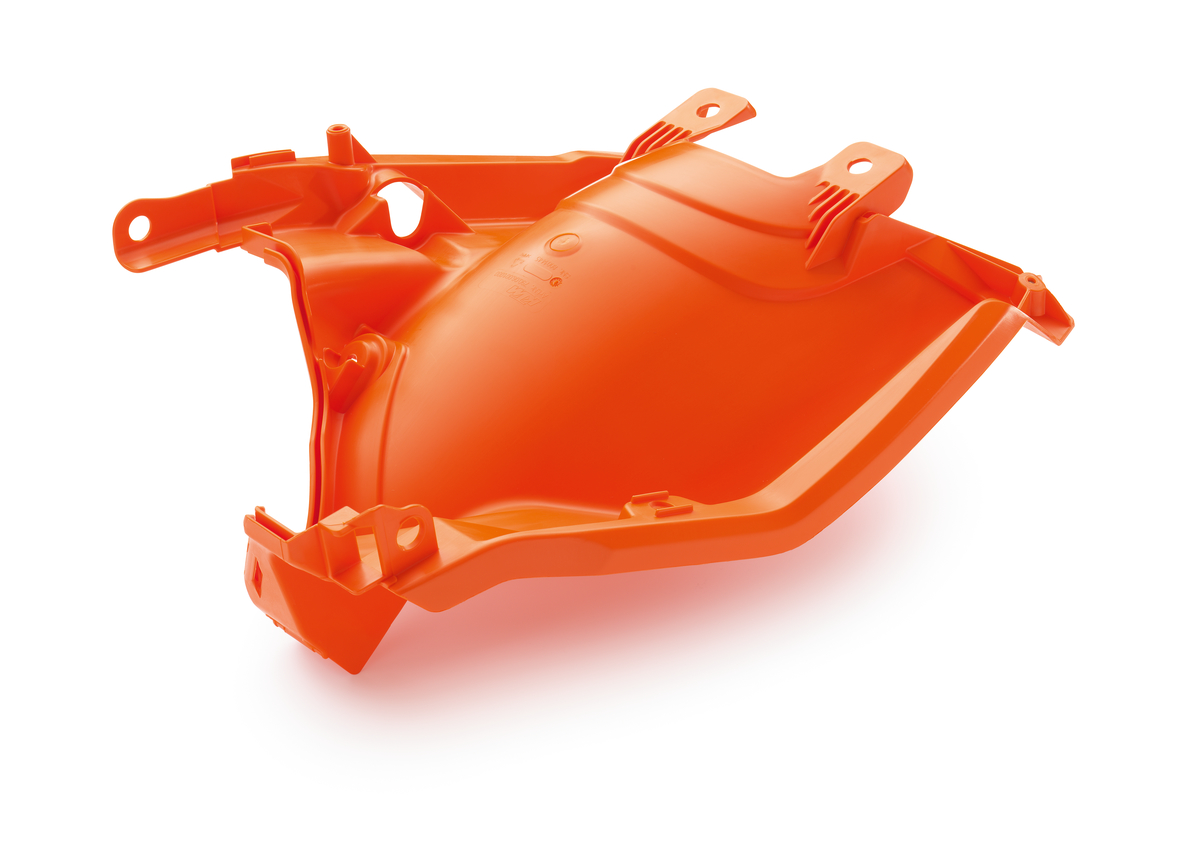 (image for) Rear Part Filter Box 16 Orange