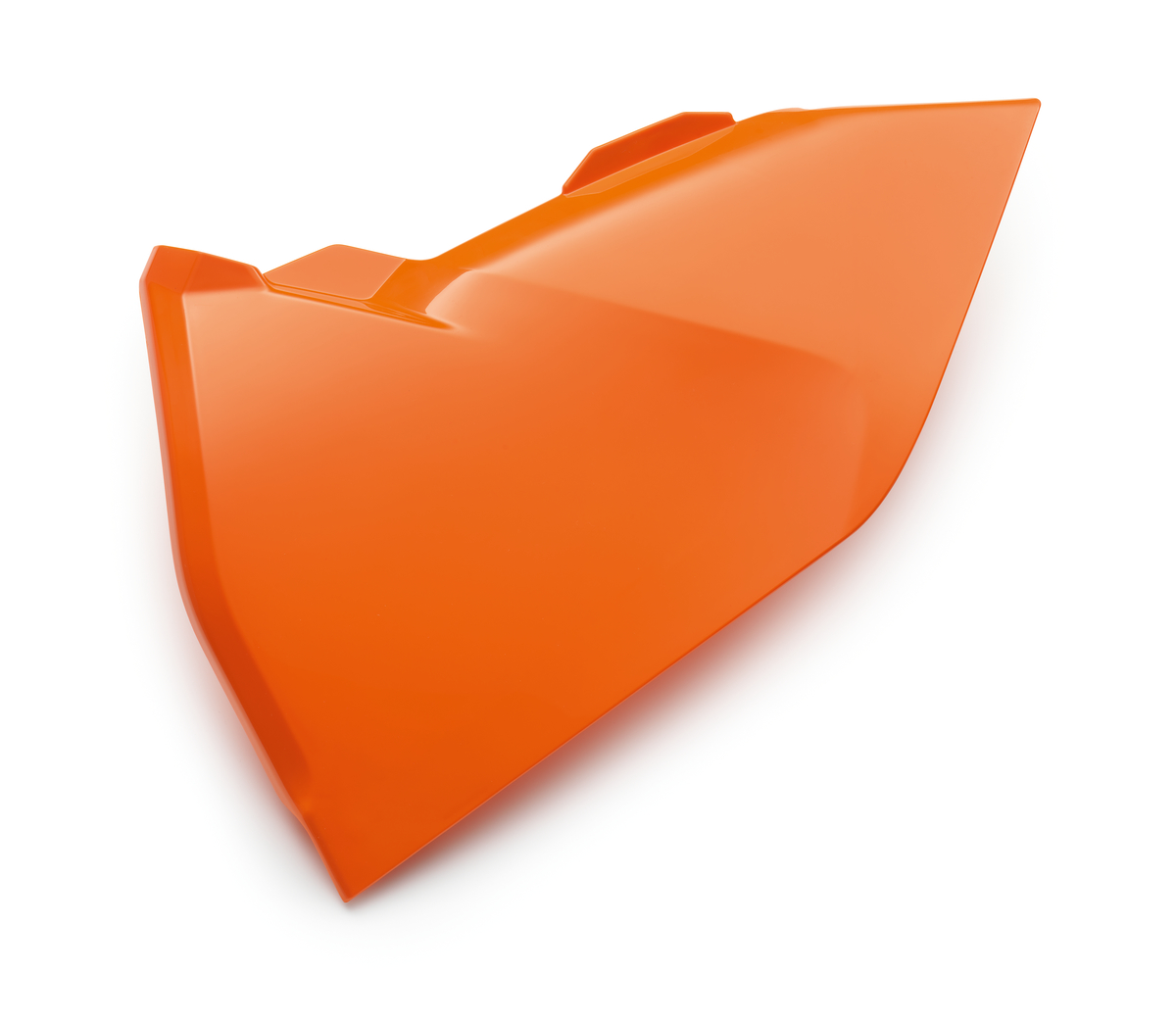 Airbox Cover Left 16 Orange