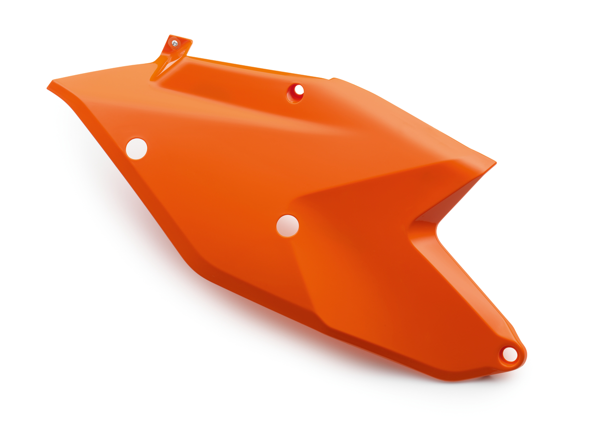 Airbox Cover Right 16 Orange Airbox Cover Right 16 Orange