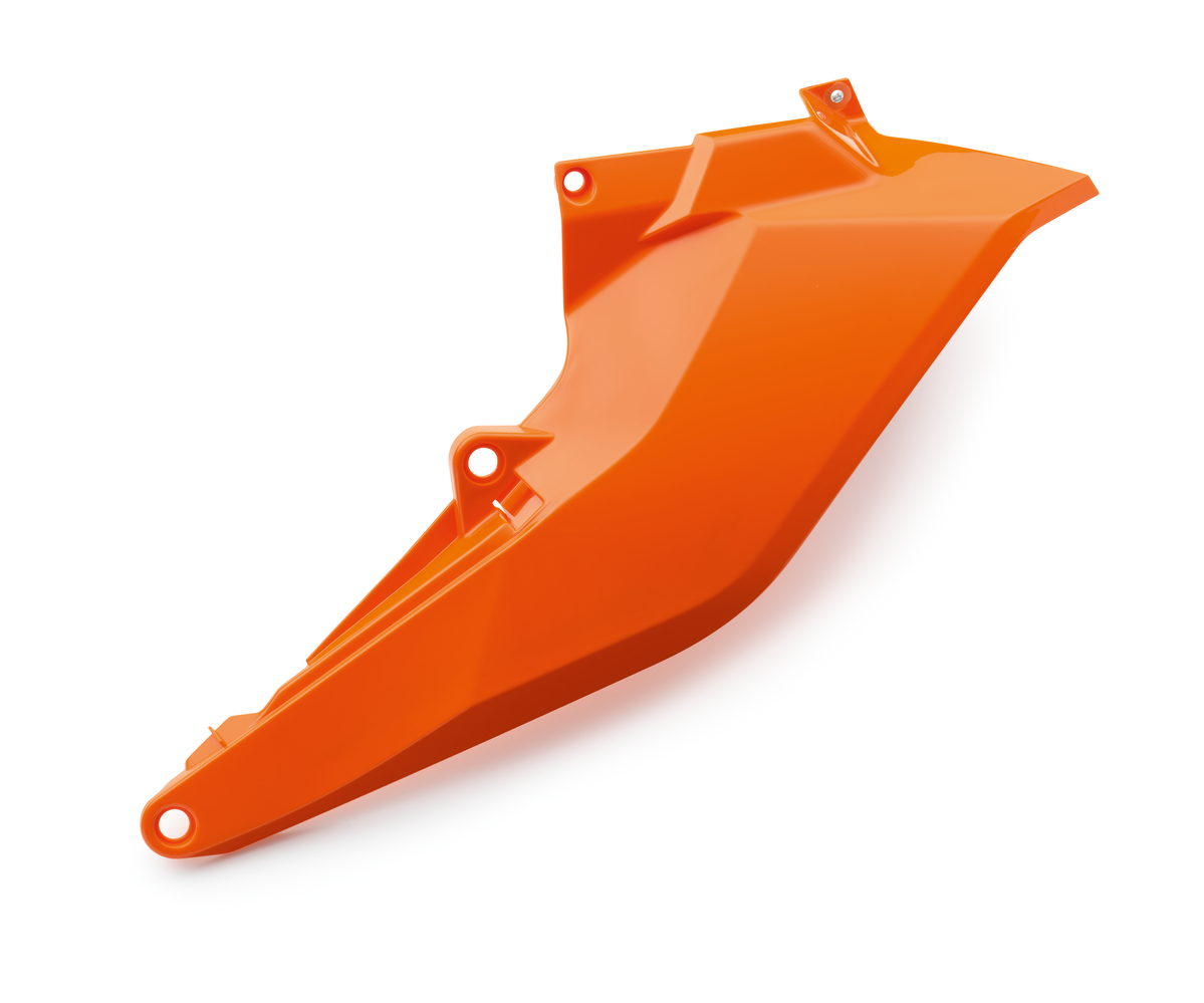 Airbox Side Cover 16 Orange