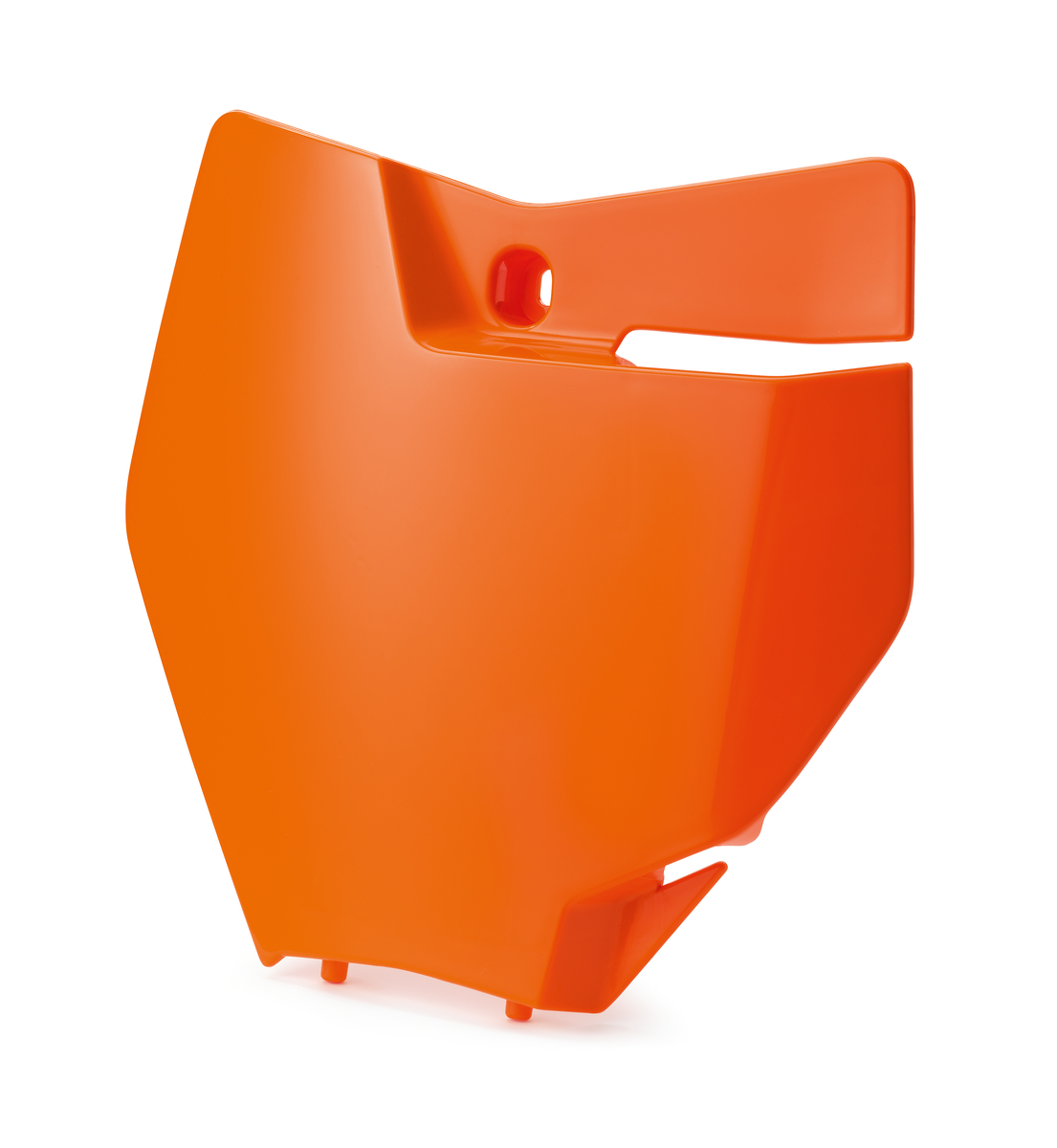 (image for) Number Plate 2016 Orange
