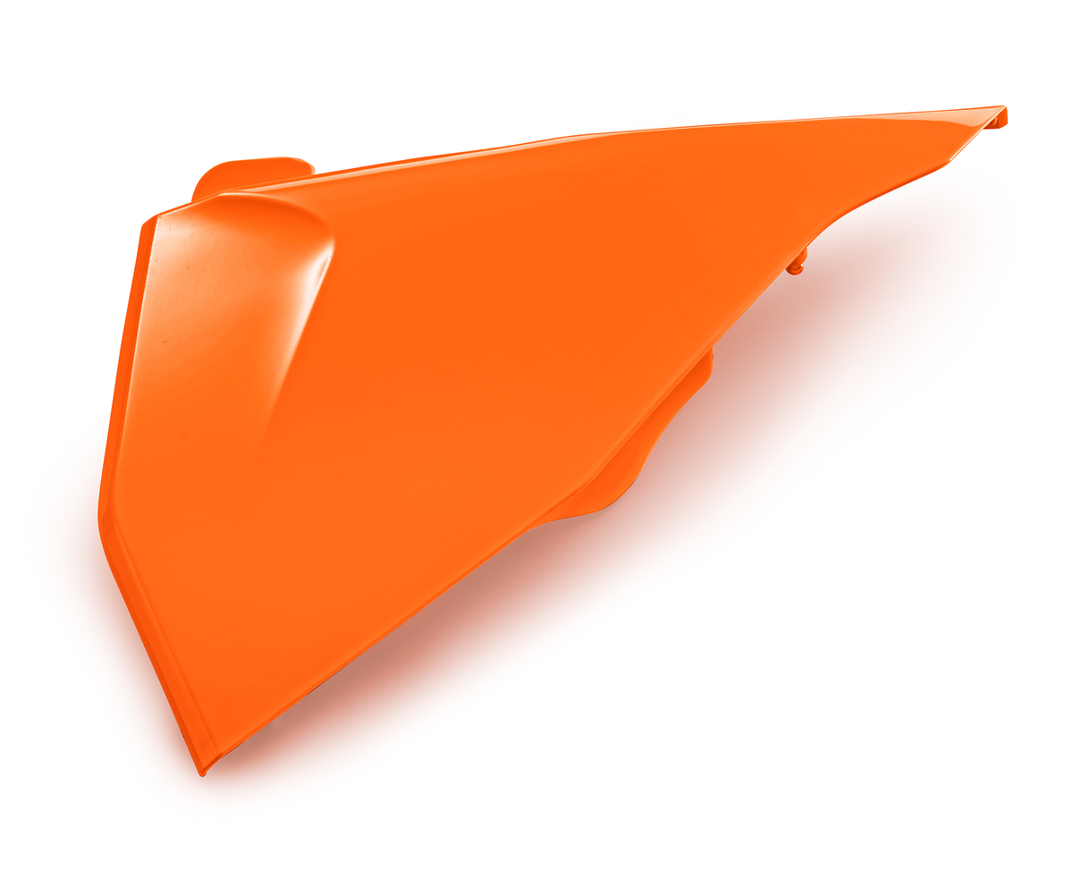 Air Filter Cover Orange