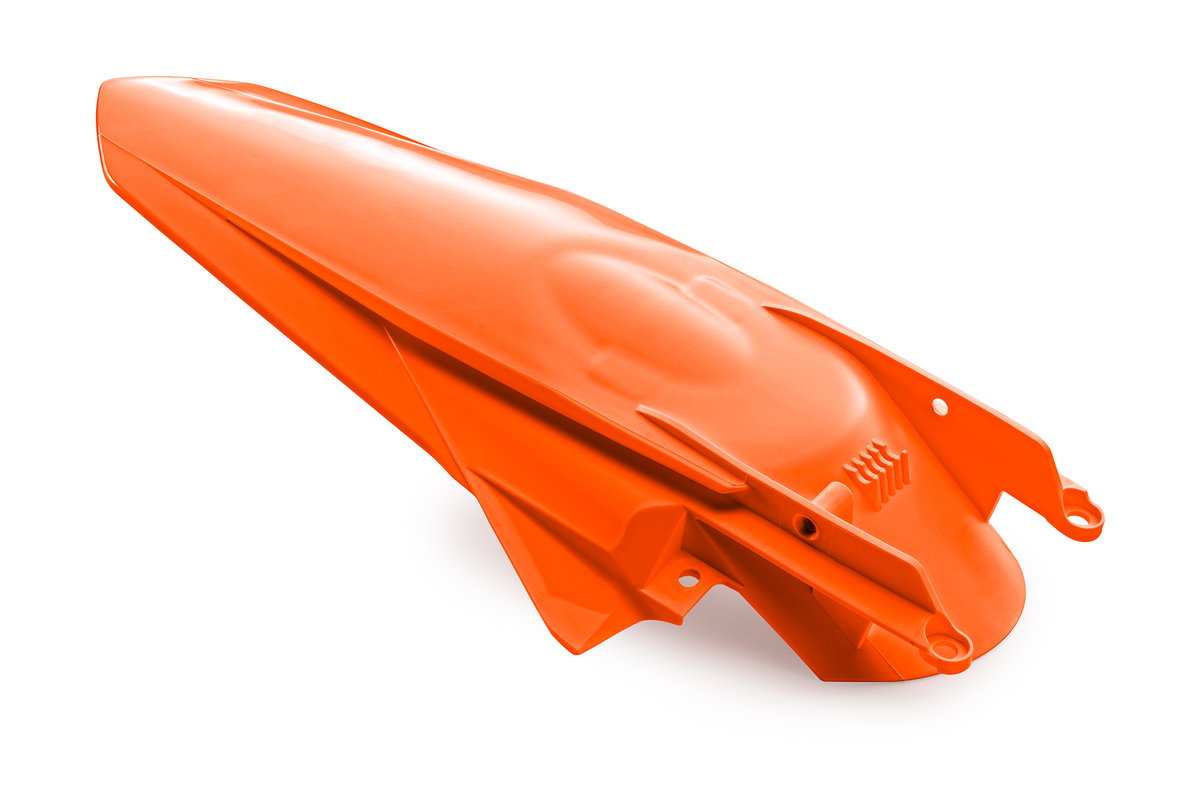 (image for) Rear Fender Orange