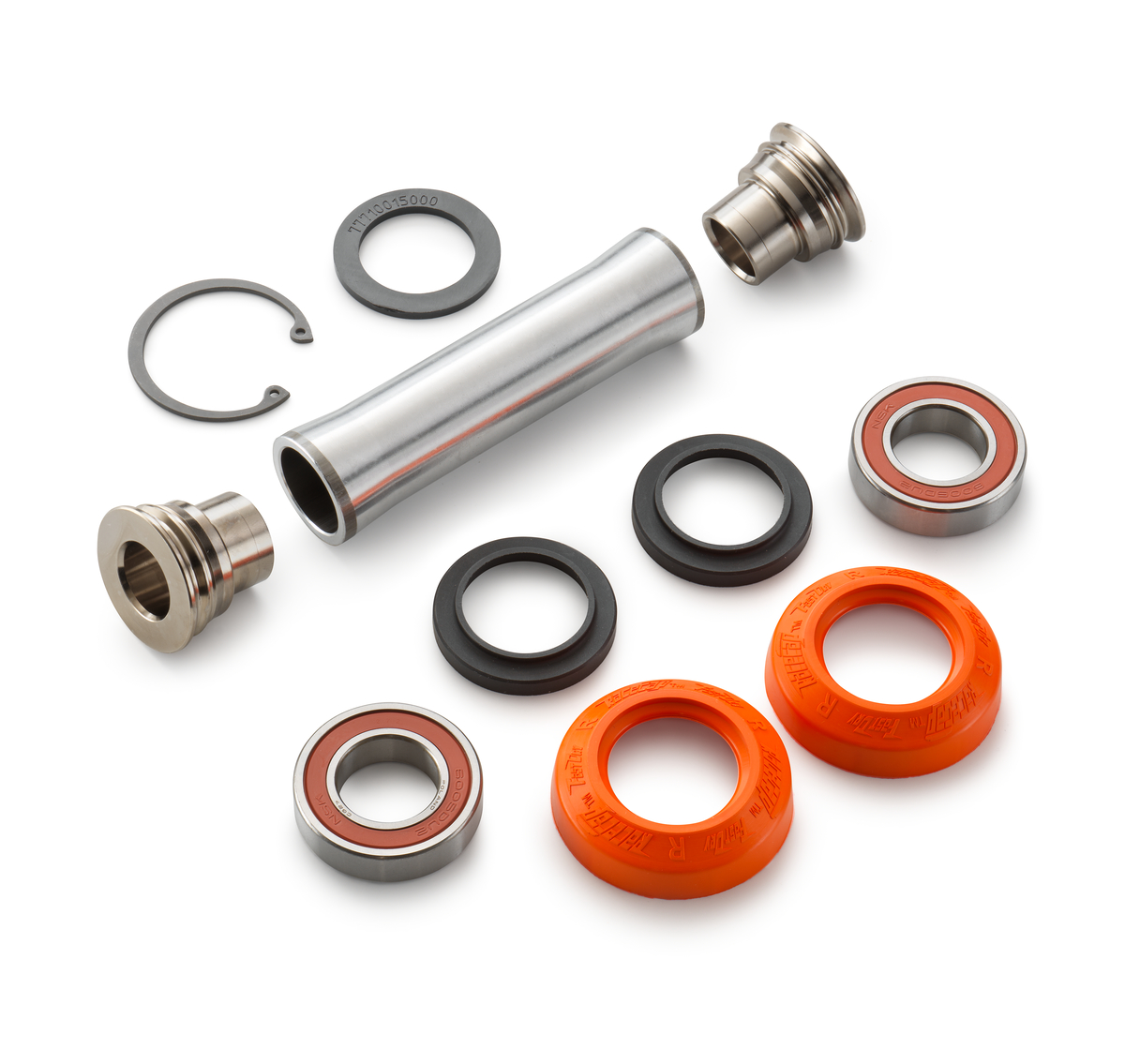 (image for) Factory wheel bearing repair kit