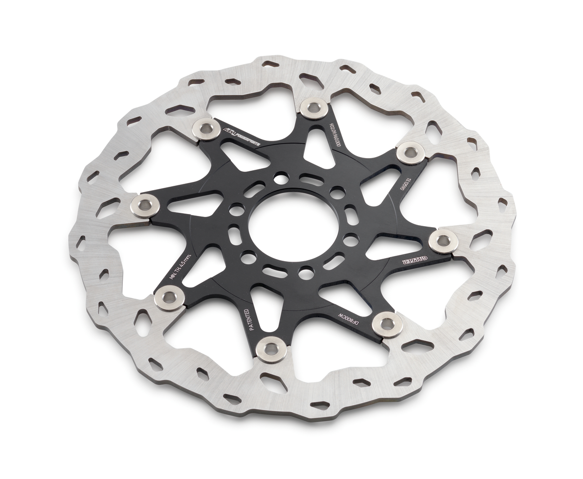 Brake Disc Front Wave