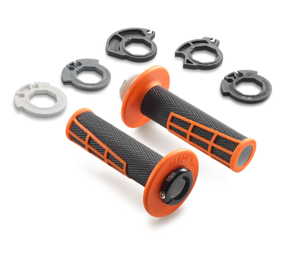 (image for) Lock-on Grip Set