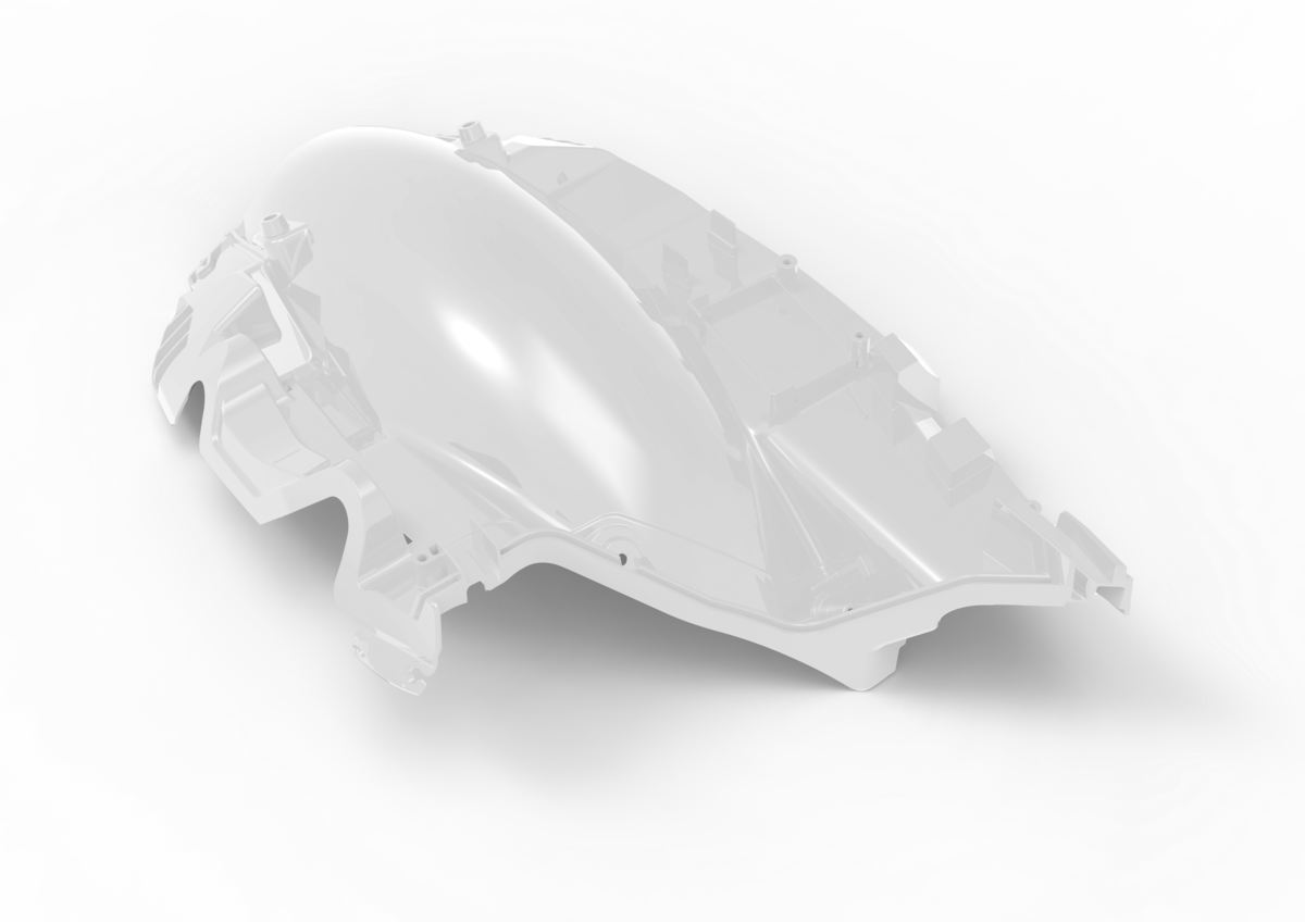 (image for) Lower Section Of The Air