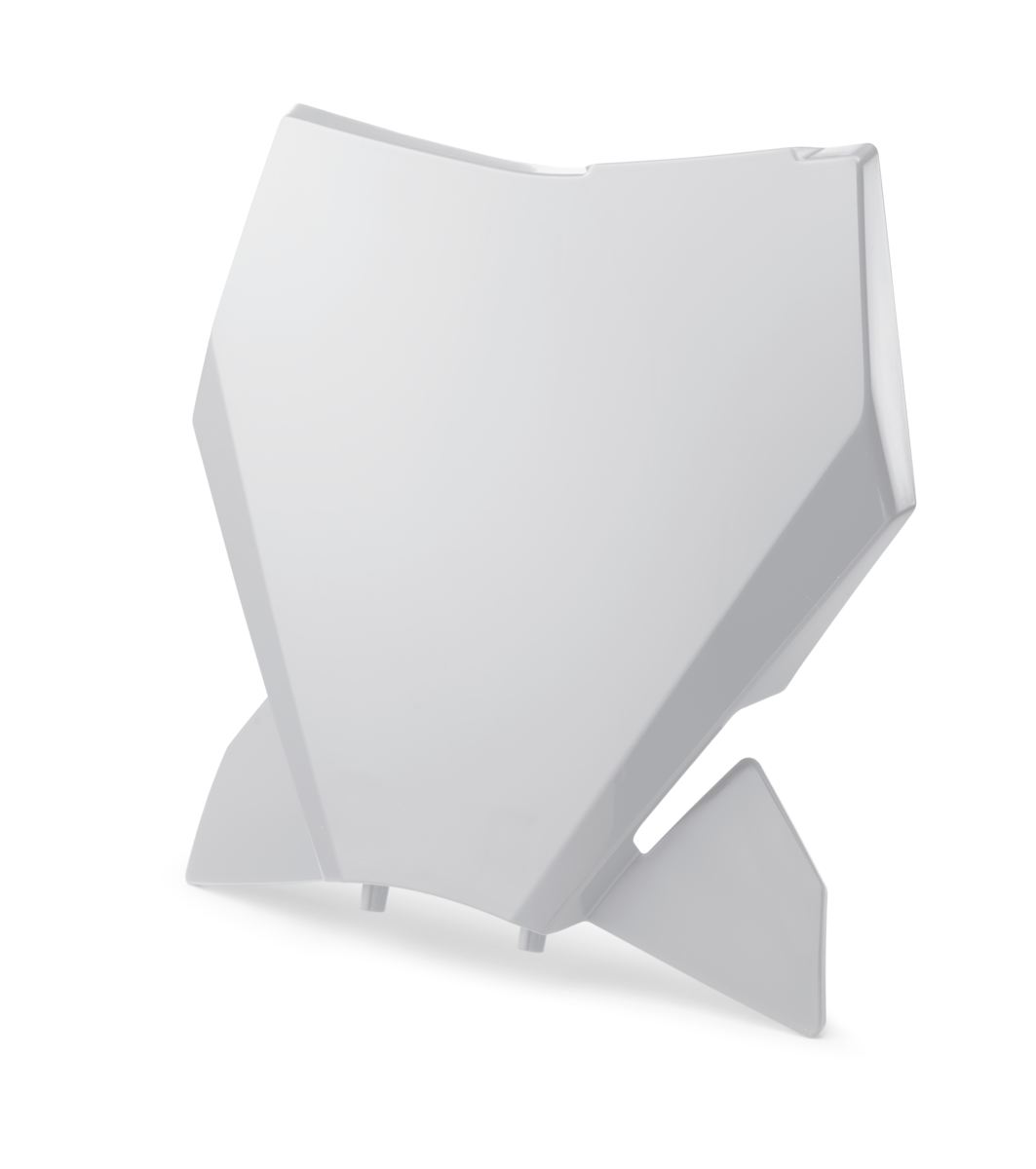 (image for) Startnumber Plate