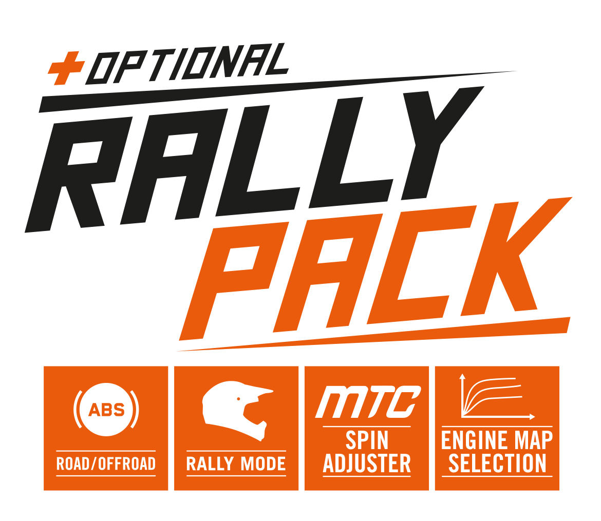 (image for) RALLY PACK