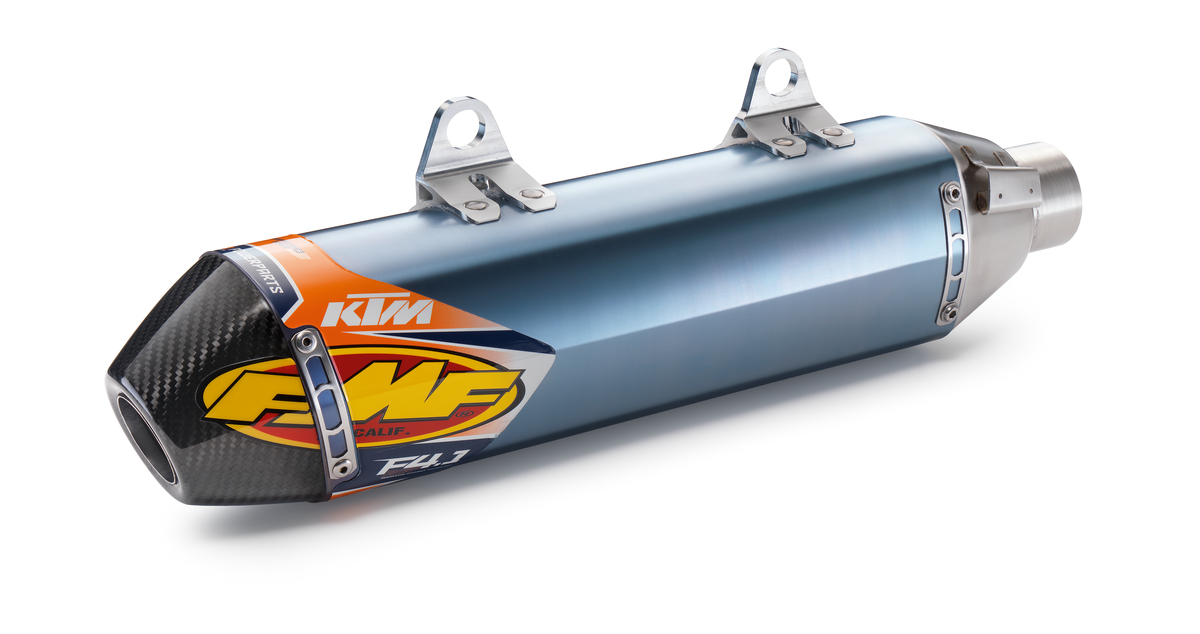 (image for) Muffler 250/450 Fmf