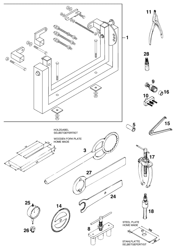 (image for) SPECIAL TOOLS 125 96