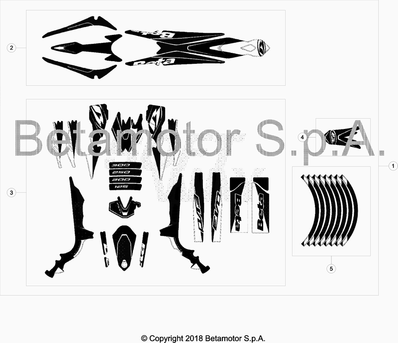 PLASTIC ACCESSORIES SEAT TANK