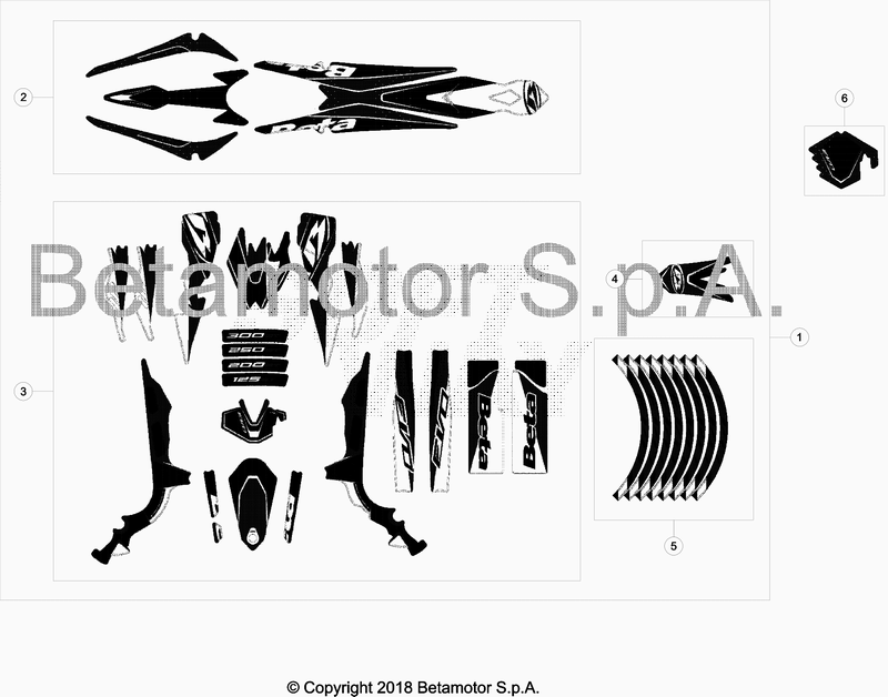 PLASTIC ACCESSORIES SEAT TANK