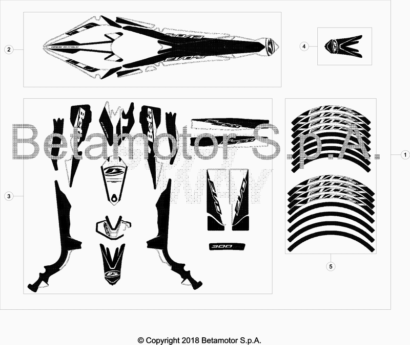 PLASTIC ACCESSORIES SEAT TANK
