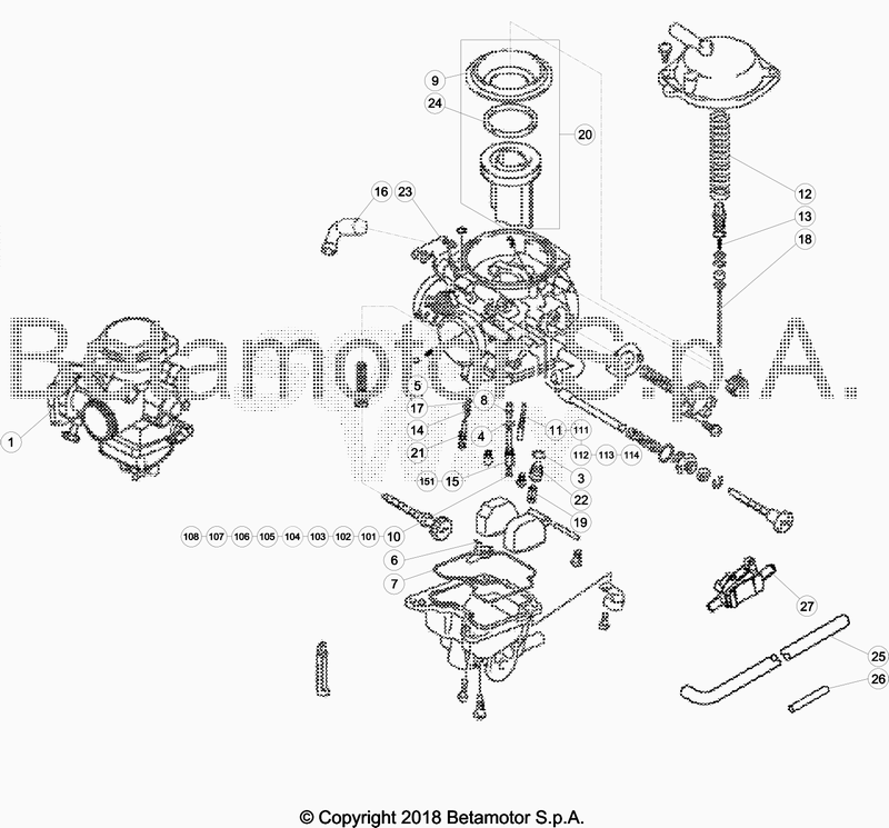 CARBURETOR