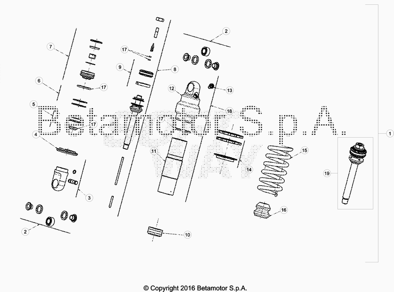 SWING ARM REAR SUSPENSION
