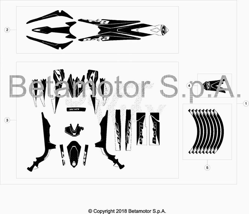PLASTIC ACCESSORIES SEAT TANK
